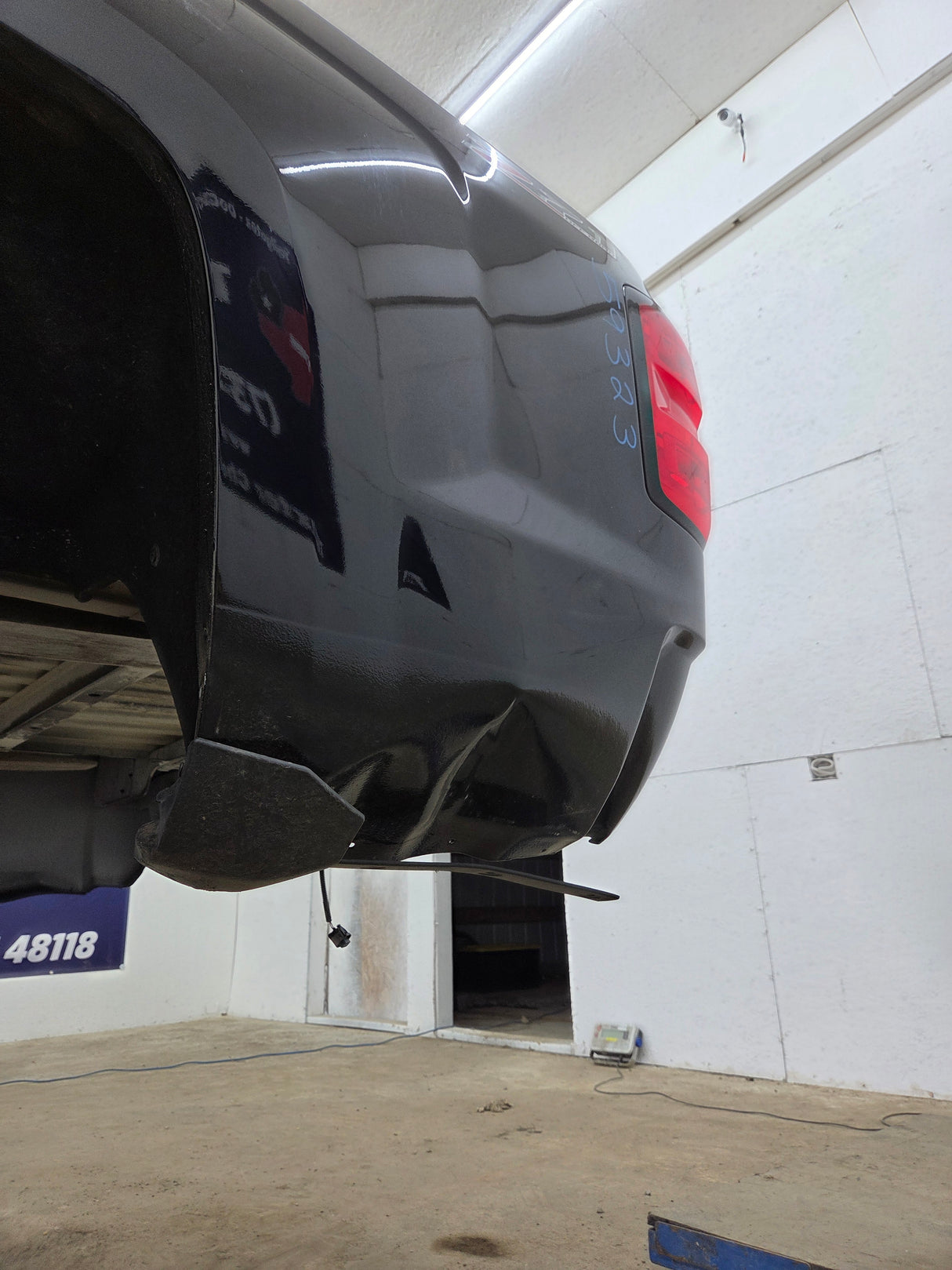 2014-2019 Chevrolet Silverado 1500 2500HD 3500HD 8' Long Truck Bed