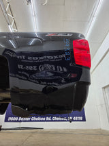 2014-2019 Chevrolet Silverado 1500 2500HD 3500HD 8' Long Truck Bed