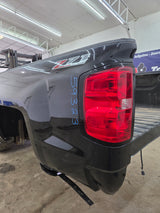 2014-2019 Chevrolet Silverado 1500 2500HD 3500HD 8' Long Truck Bed