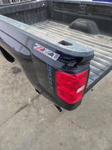 2014-2019 Chevrolet Silverado 1500 2500HD 3500HD 8' Long Truck Bed