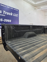 2014-2019 Chevrolet Silverado 1500 2500HD 3500HD 8' Long Truck Bed