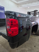 2014-2019 Chevrolet Silverado 1500 2500HD 3500HD 8' Long Truck Bed