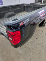 2014-2019 Chevrolet Silverado 1500 2500HD 3500HD 8' Long Truck Bed