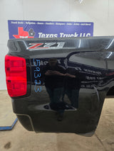2014-2019 Chevrolet Silverado 1500 2500HD 3500HD 8' Long Truck Bed