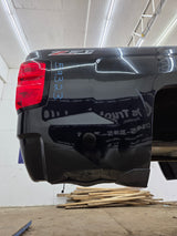 2014-2019 Chevrolet Silverado 1500 2500HD 3500HD 8' Long Truck Bed