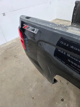 2014-2019 Chevrolet Silverado 1500 2500HD 3500HD 8' Long Truck Bed