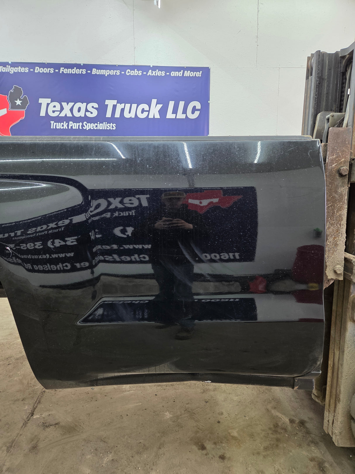 2014-2019 Chevrolet Silverado 1500 2500HD 3500HD 8' Long Truck Bed