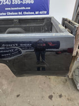 2014-2019 Chevrolet Silverado 1500 2500HD 3500HD 8' Long Truck Bed