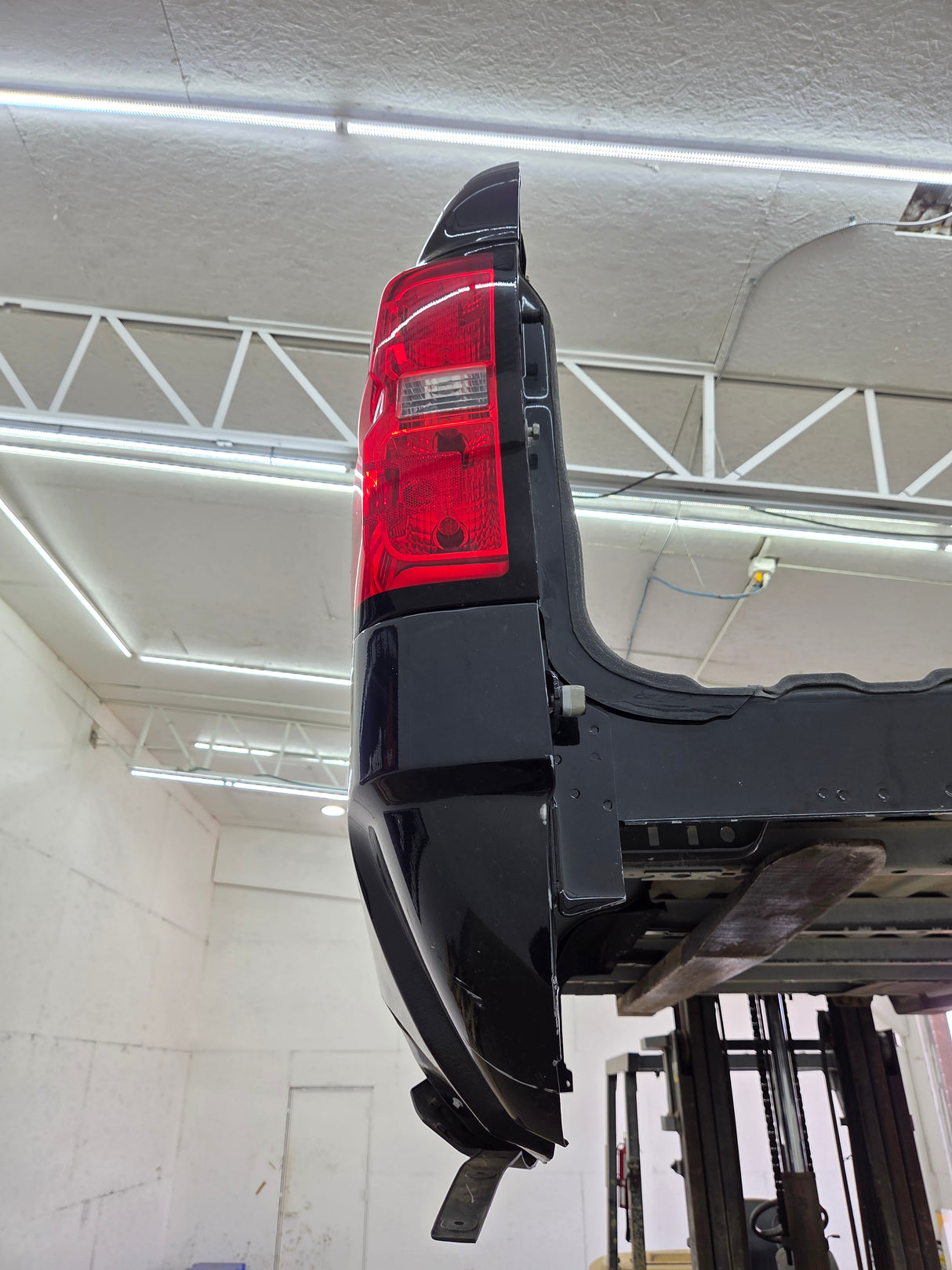 2014-2019 Chevrolet Silverado 1500 2500HD 3500HD 8' Long Truck Bed