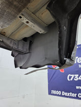 2014-2019 Chevrolet Silverado 1500 2500HD 3500HD 8' Long Truck Bed
