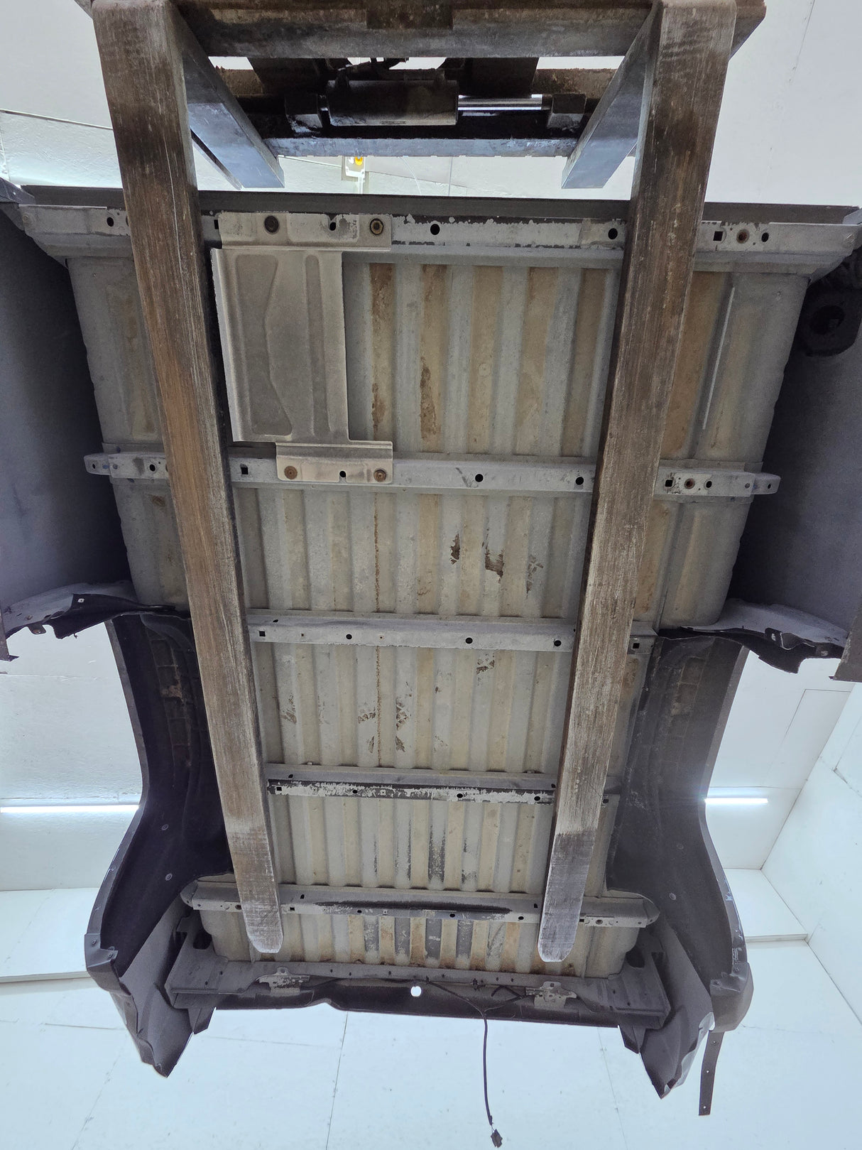 2014-2019 Chevrolet Silverado 1500 2500HD 3500HD 8' Long Truck Bed
