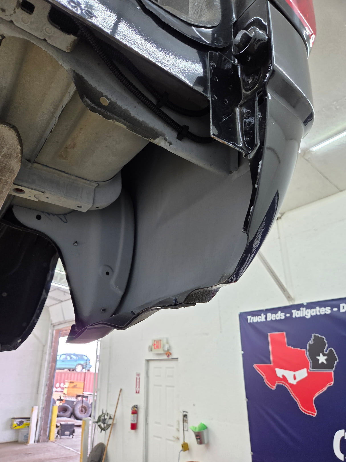 2014-2019 Chevrolet Silverado 1500 2500HD 3500HD 8' Long Truck Bed