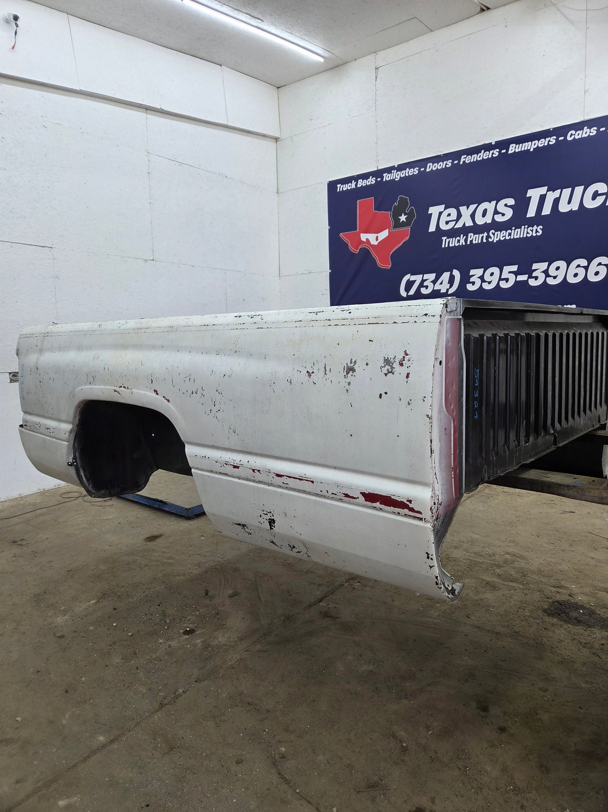 1994-2002 Dodge Ram 1500 2500 3500 2nd Gen 8' Long Truck Bed