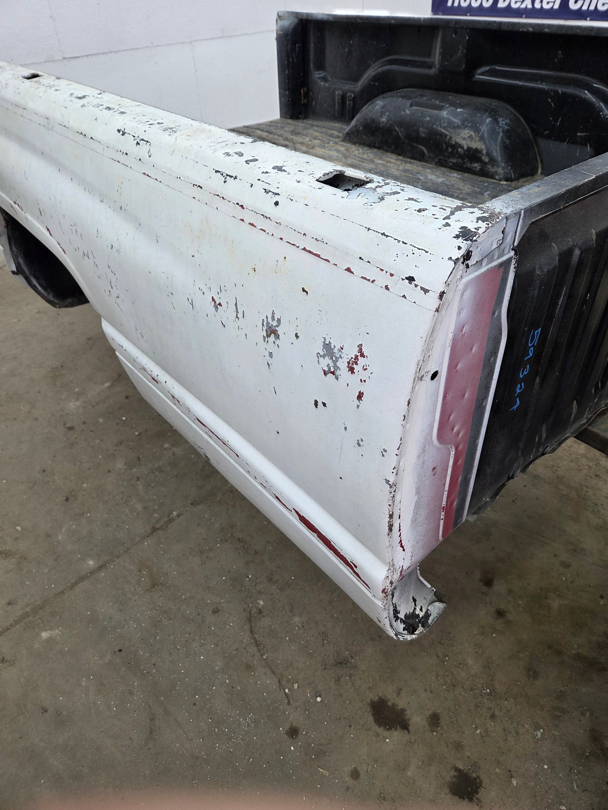 1994-2002 Dodge Ram 1500 2500 3500 2nd Gen 8' Long Truck Bed