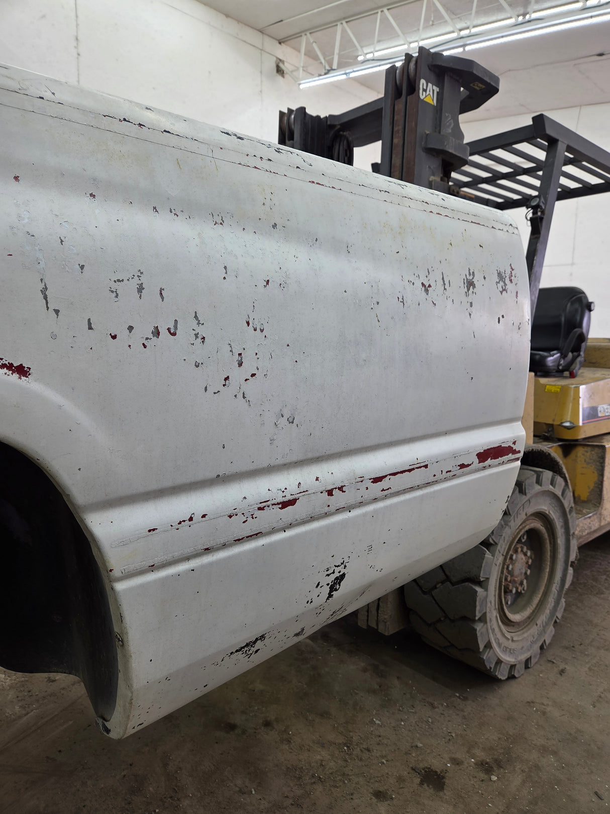 1994-2002 Dodge Ram 1500 2500 3500 2nd Gen 8' Long Truck Bed