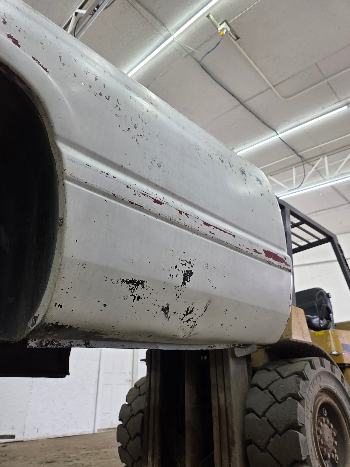1994-2002 Dodge Ram 1500 2500 3500 2nd Gen 8' Long Truck Bed