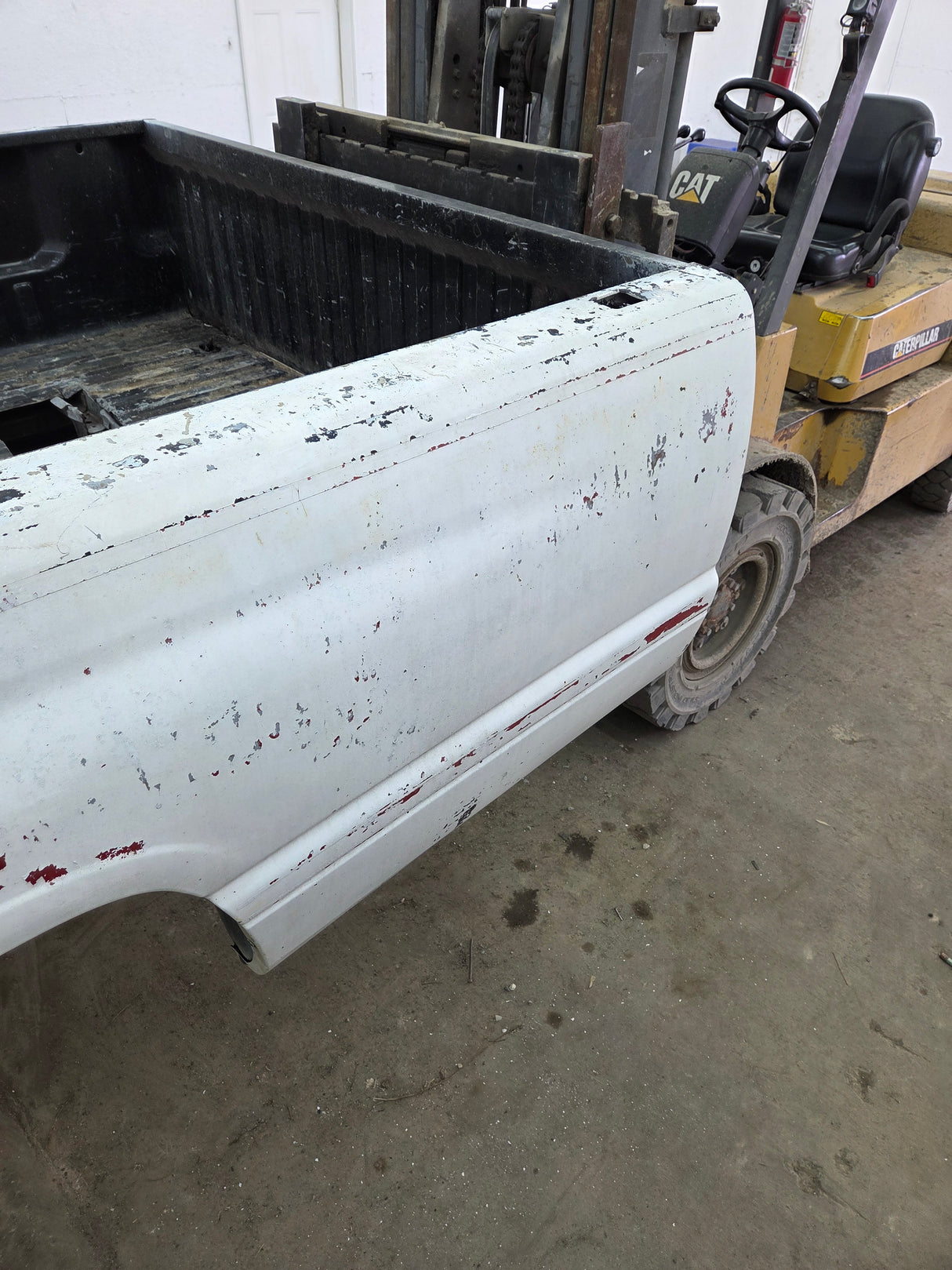 1994-2002 Dodge Ram 1500 2500 3500 2nd Gen 8' Long Truck Bed