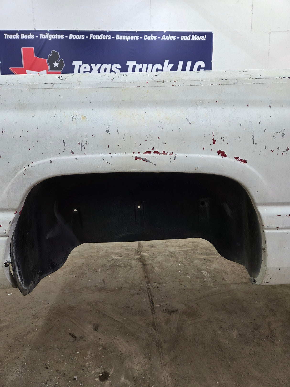 1994-2002 Dodge Ram 1500 2500 3500 2nd Gen 8' Long Truck Bed