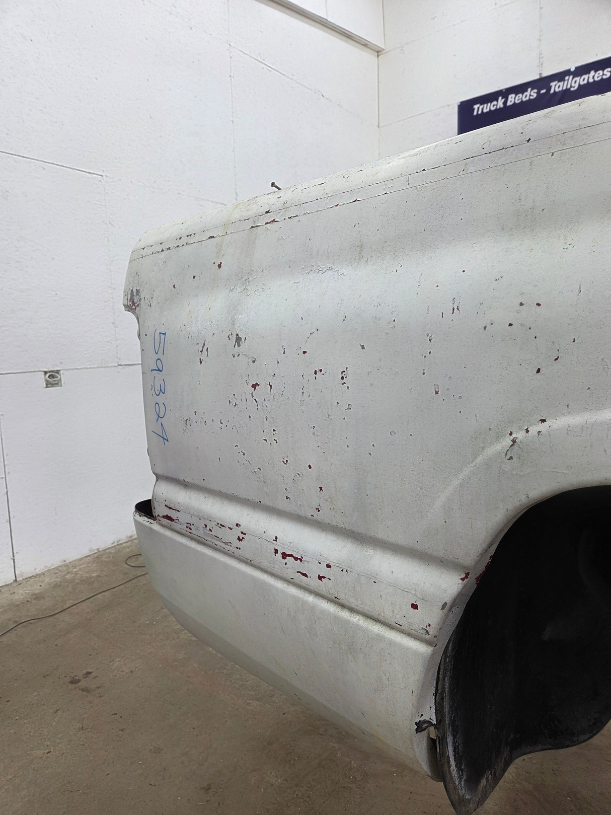1994-2002 Dodge Ram 1500 2500 3500 2nd Gen 8' Long Truck Bed