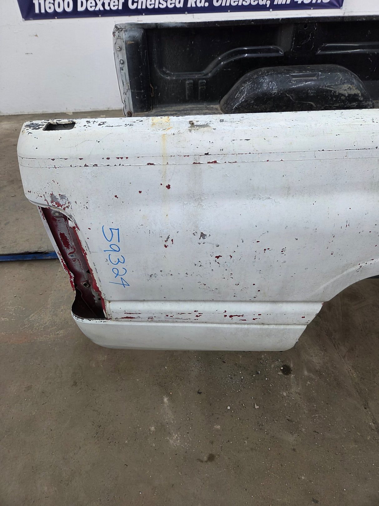1994-2002 Dodge Ram 1500 2500 3500 2nd Gen 8' Long Truck Bed
