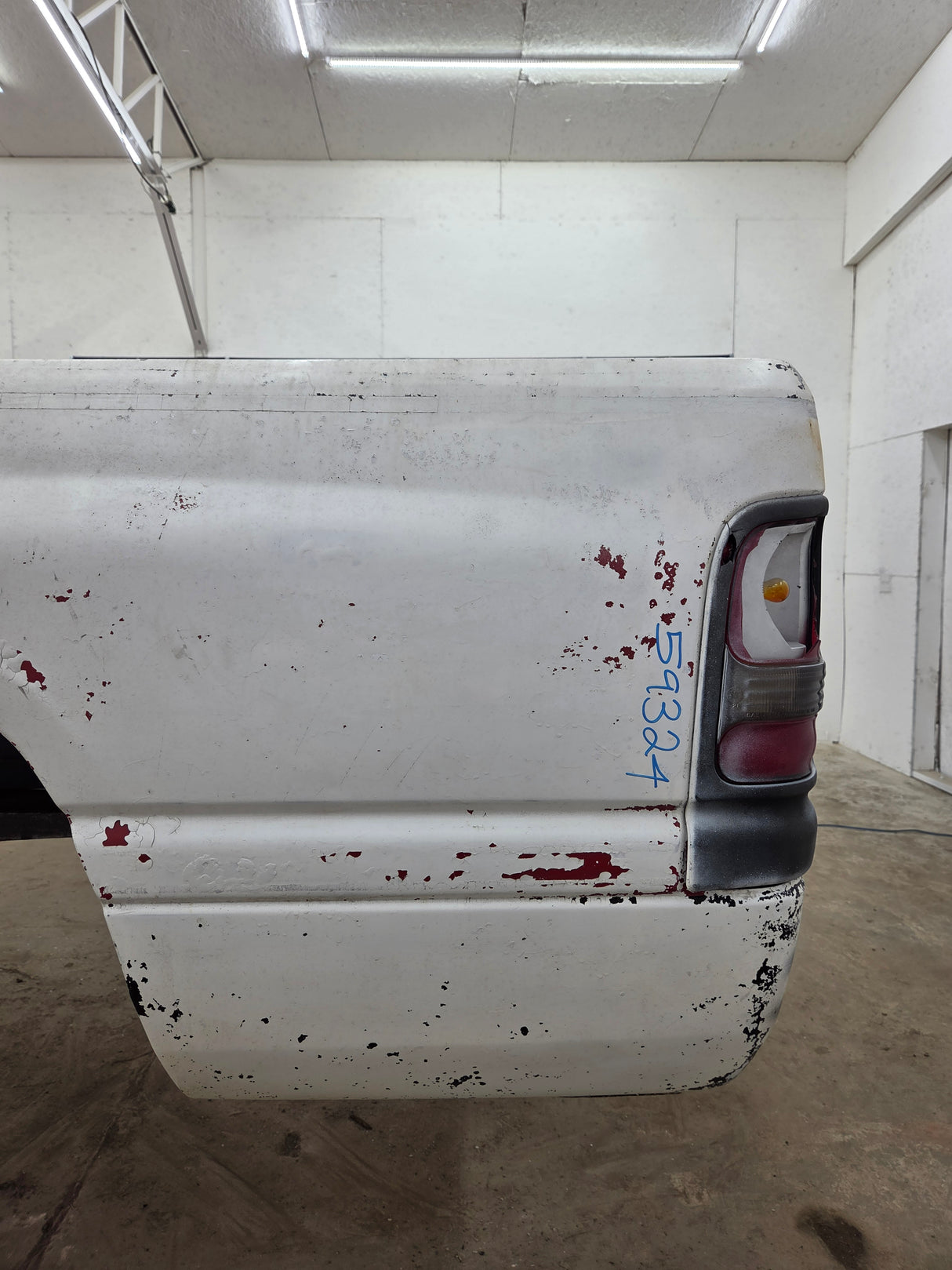 1994-2002 Dodge Ram 1500 2500 3500 2nd Gen 8' Long Truck Bed