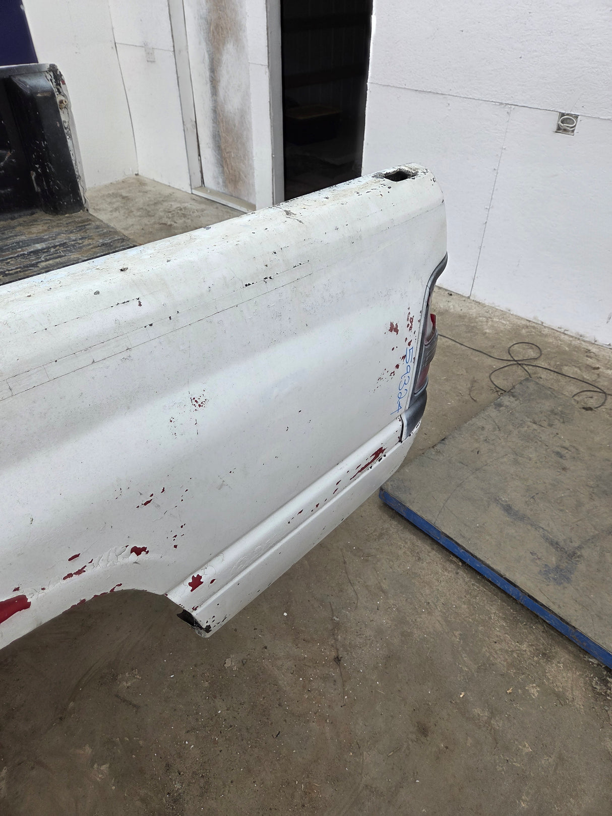 1994-2002 Dodge Ram 1500 2500 3500 2nd Gen 8' Long Truck Bed