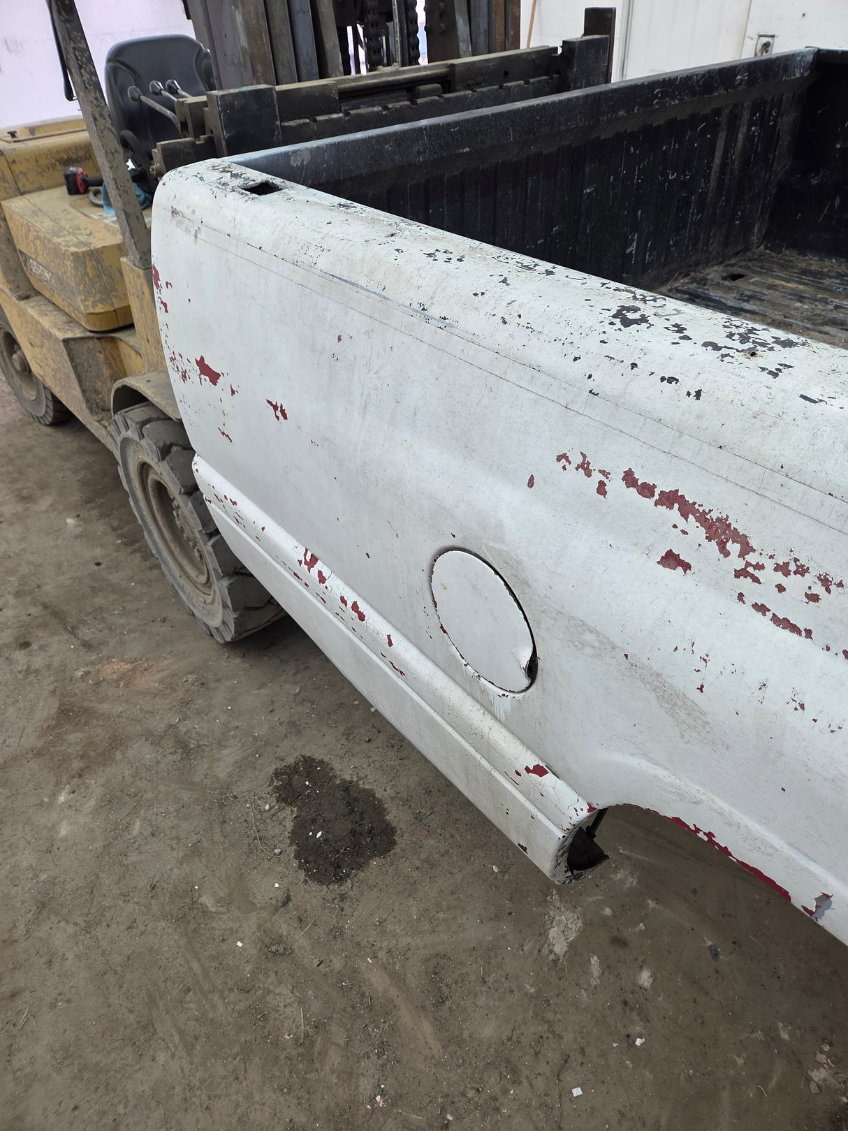 1994-2002 Dodge Ram 1500 2500 3500 2nd Gen 8' Long Truck Bed