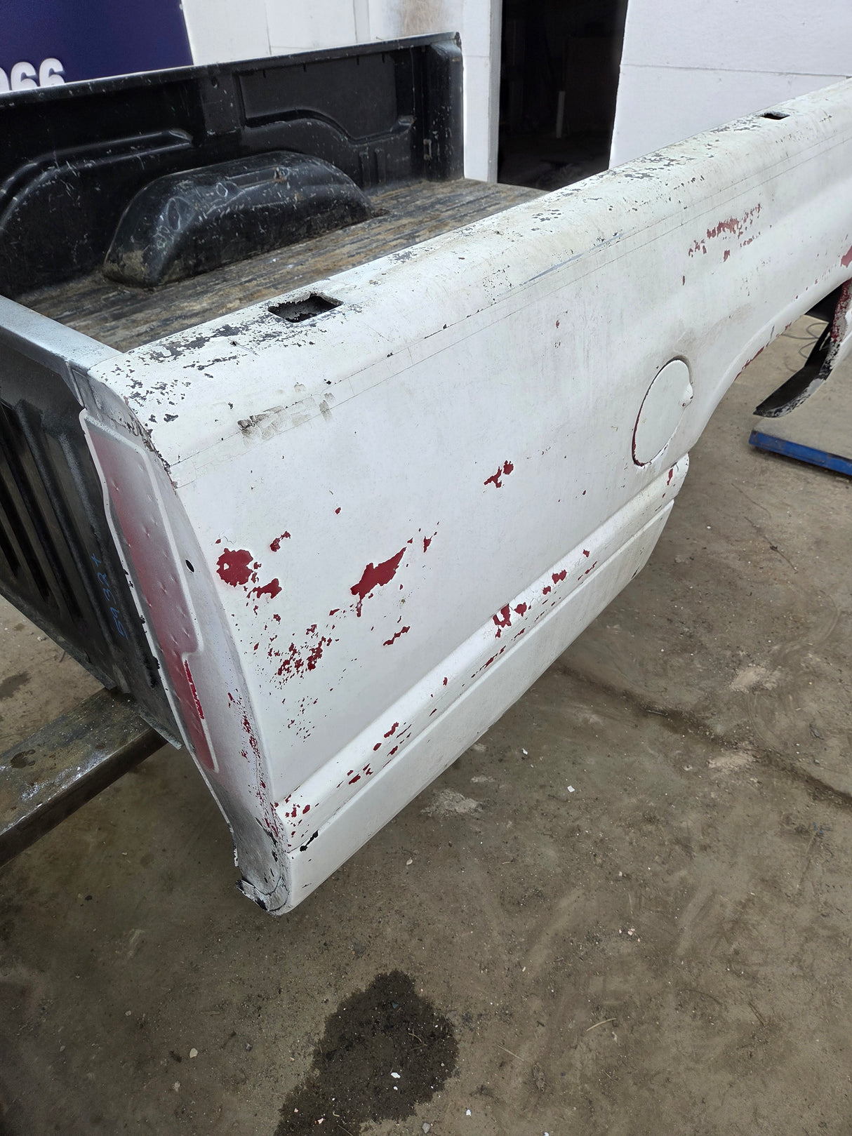 1994-2002 Dodge Ram 1500 2500 3500 2nd Gen 8' Long Truck Bed
