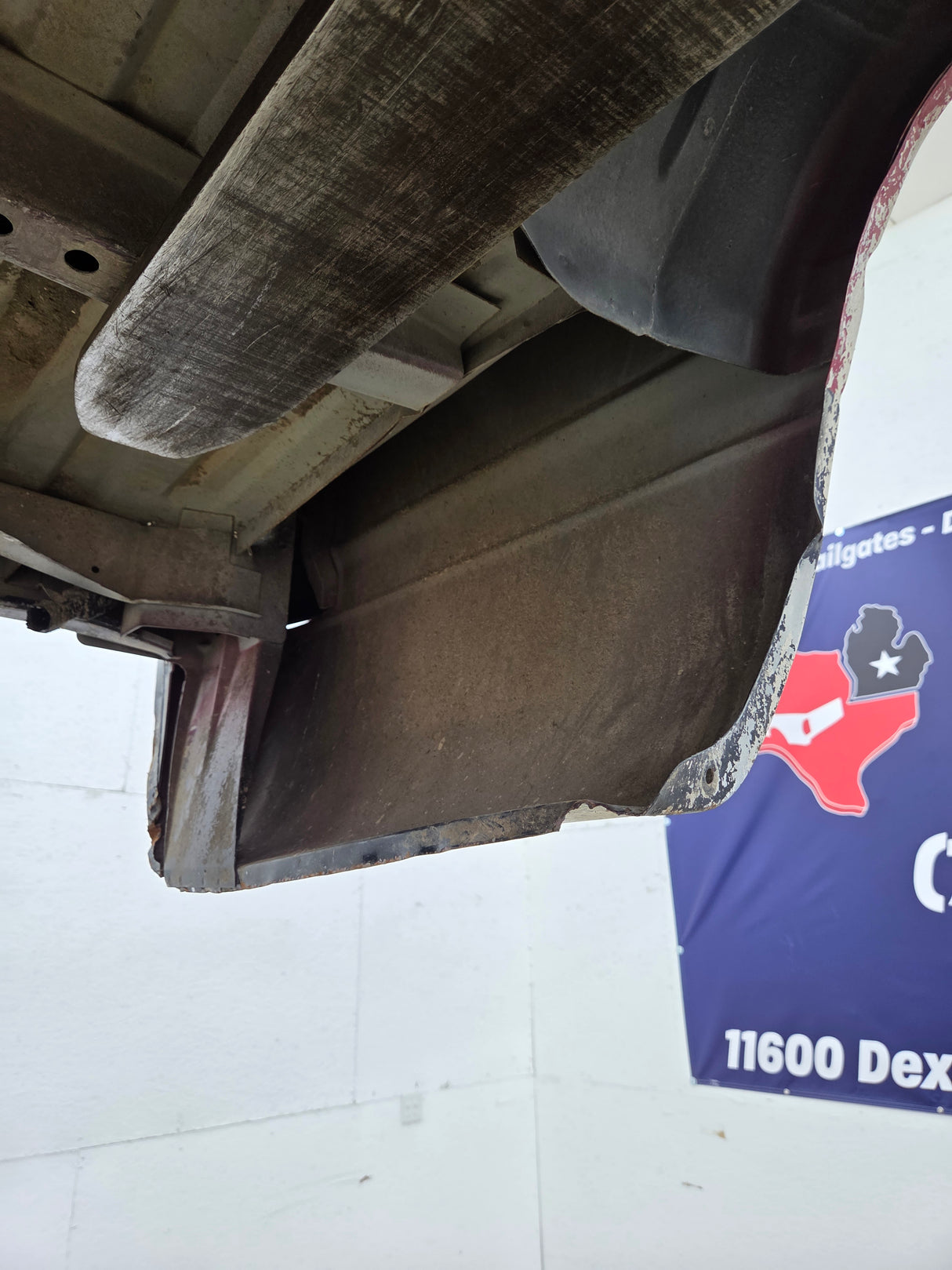 1994-2002 Dodge Ram 1500 2500 3500 2nd Gen 8' Long Truck Bed