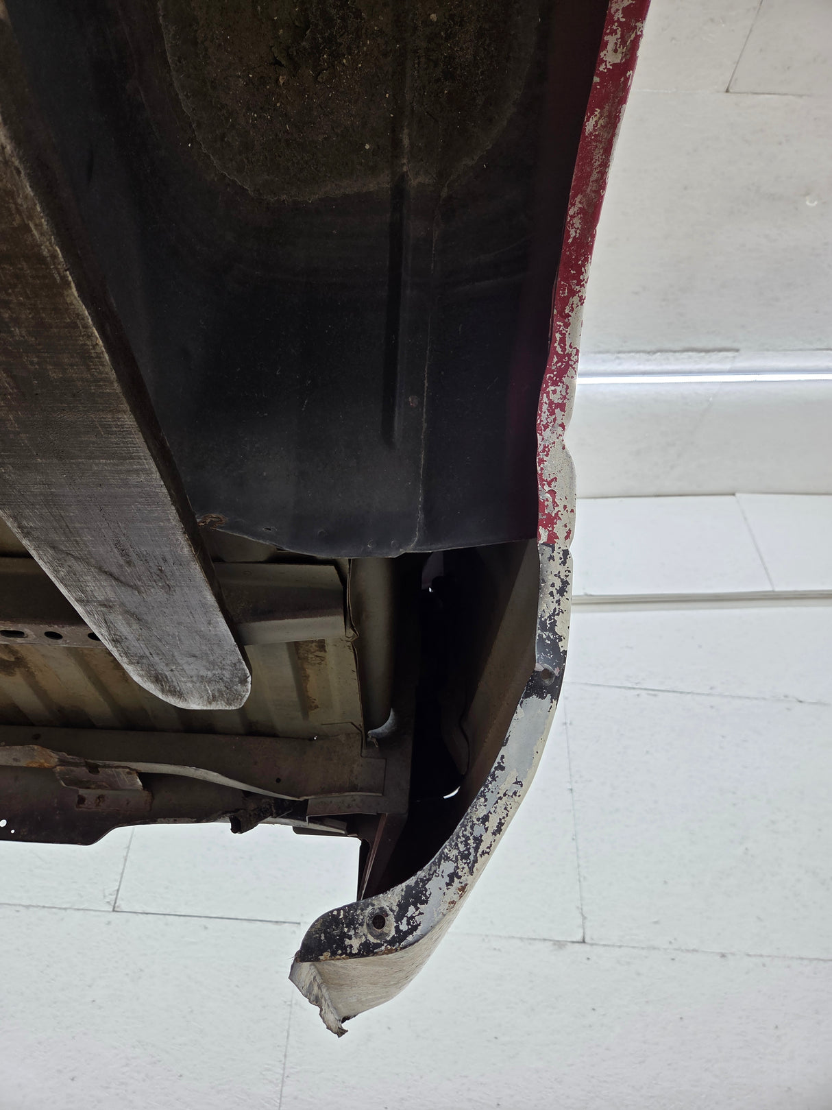 1994-2002 Dodge Ram 1500 2500 3500 2nd Gen 8' Long Truck Bed