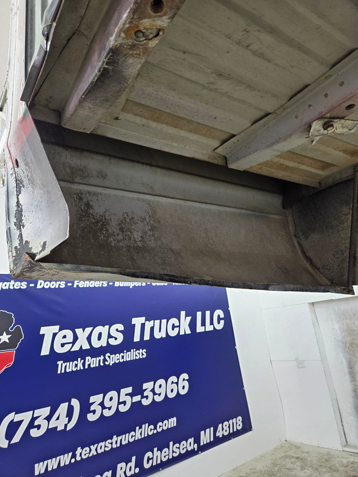 1994-2002 Dodge Ram 1500 2500 3500 2nd Gen 8' Long Truck Bed