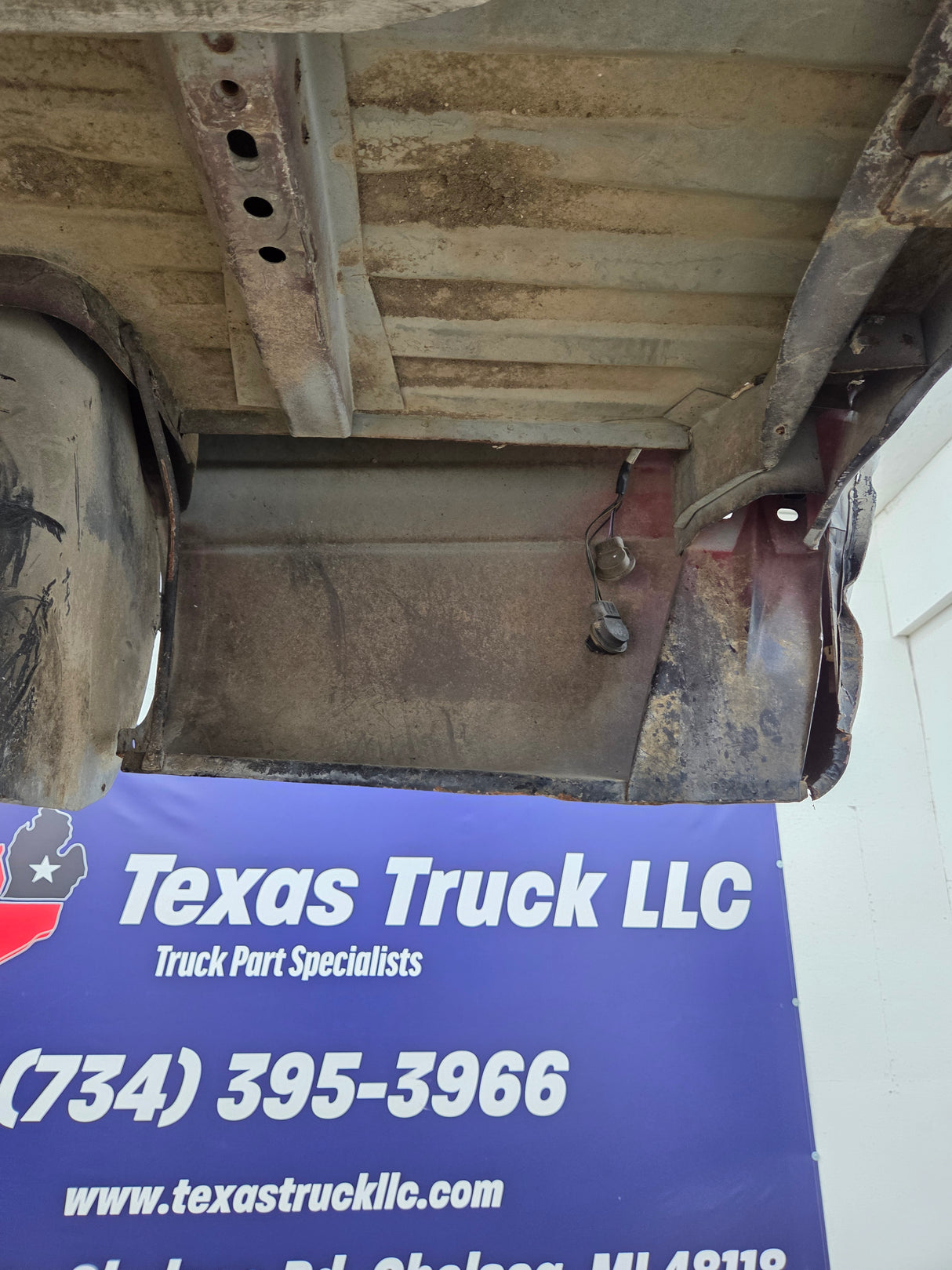 1994-2002 Dodge Ram 1500 2500 3500 2nd Gen 8' Long Truck Bed