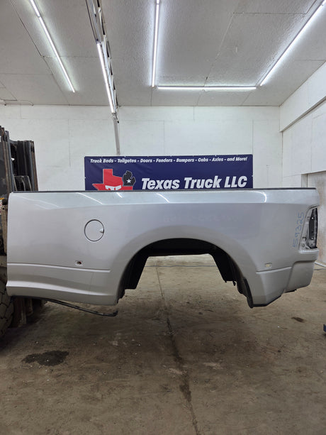 2009-2018 Dodge Ram 3500 4500 4th Gen Dually 8' Truck Truck Bed