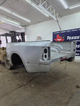 2009-2018 Dodge Ram 3500 4500 4th Gen Dually 8' Truck Truck Bed