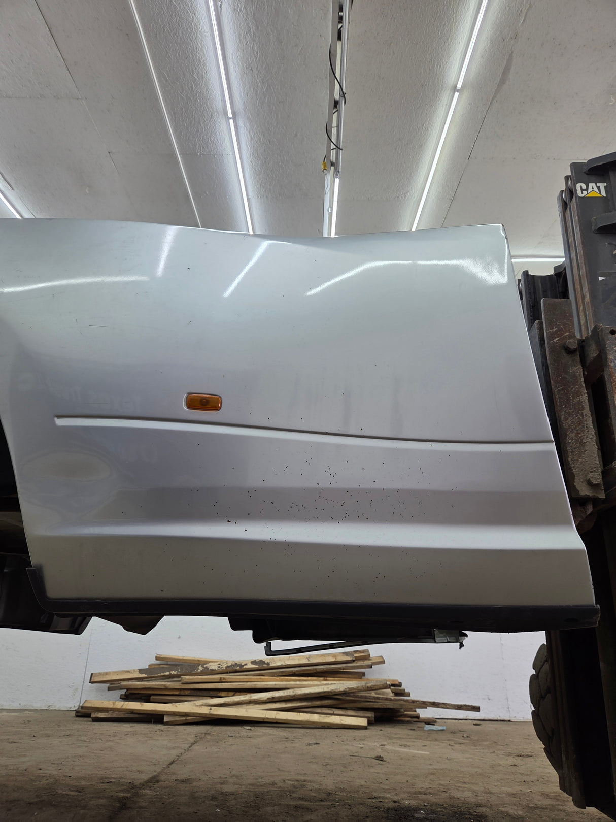 2009-2018 Dodge Ram 3500 4500 4th Gen Dually 8' Truck Truck Bed