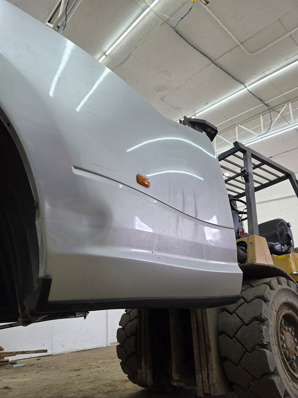 2009-2018 Dodge Ram 3500 4500 4th Gen Dually 8' Truck Truck Bed