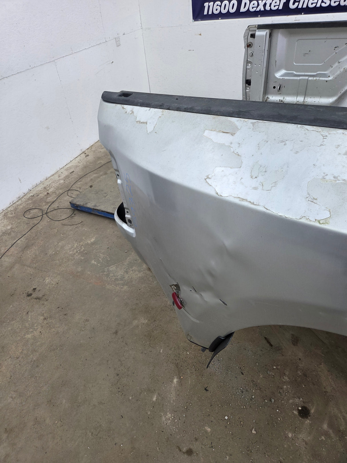 2009-2018 Dodge Ram 3500 4500 4th Gen Dually 8' Truck Truck Bed