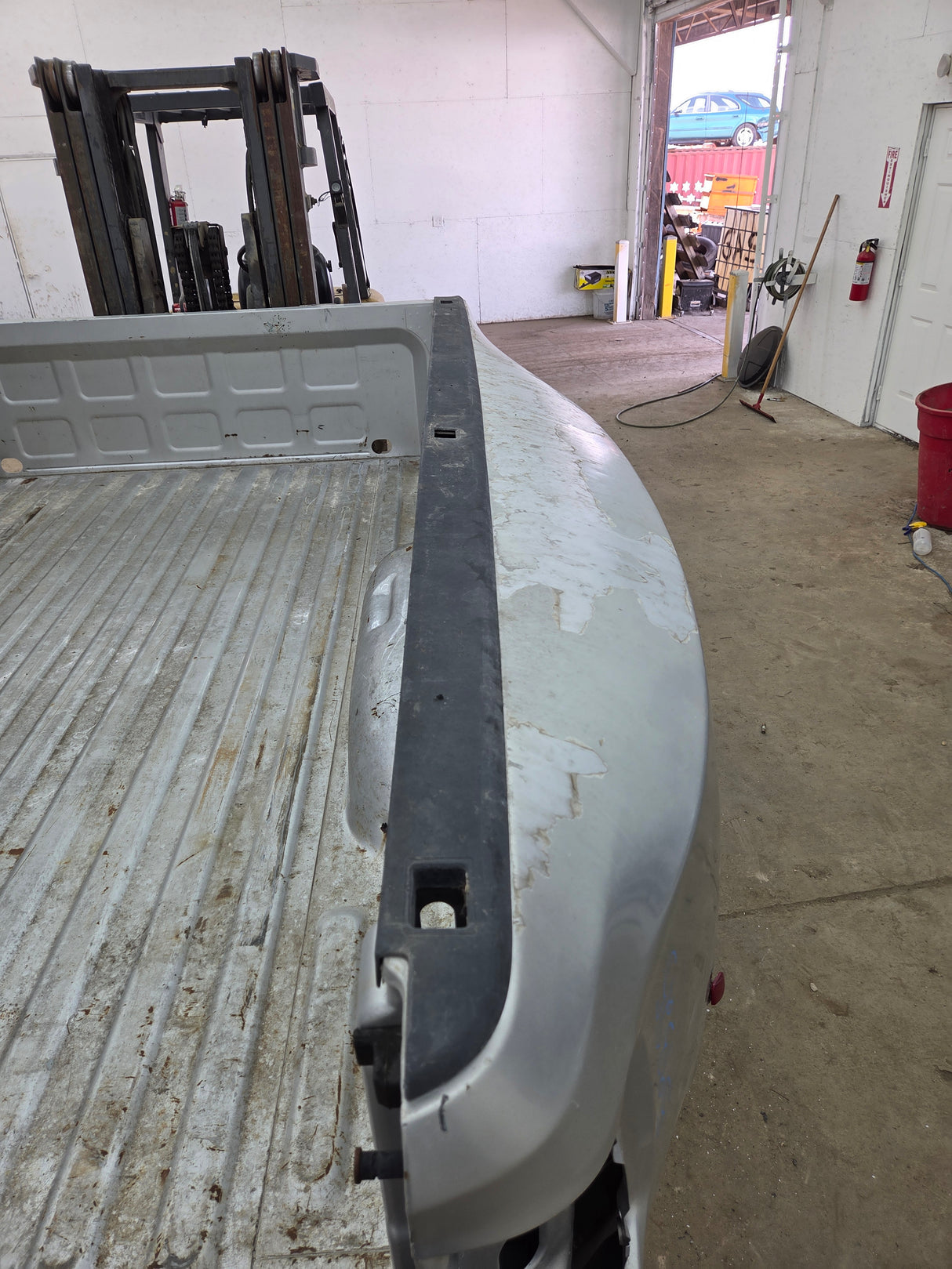 2009-2018 Dodge Ram 3500 4500 4th Gen Dually 8' Truck Truck Bed