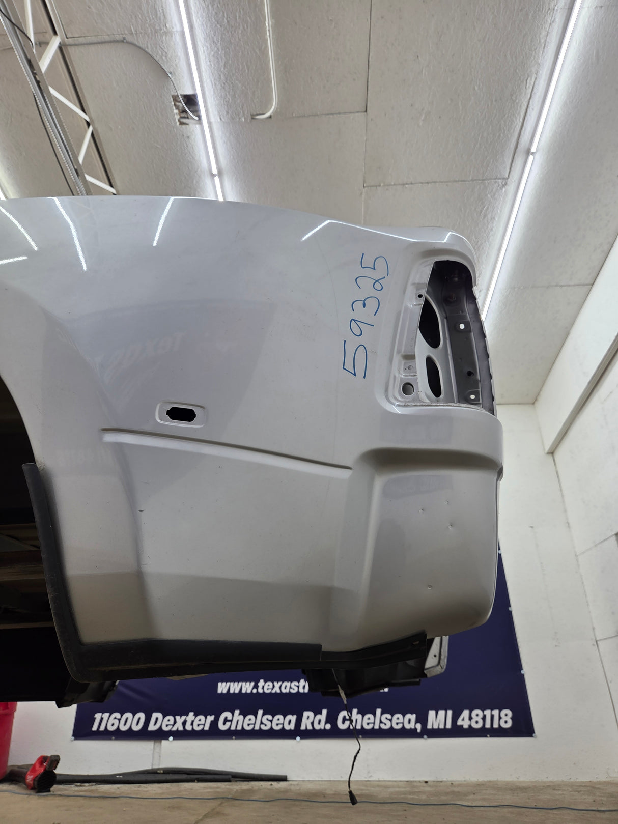 2009-2018 Dodge Ram 3500 4500 4th Gen Dually 8' Truck Truck Bed