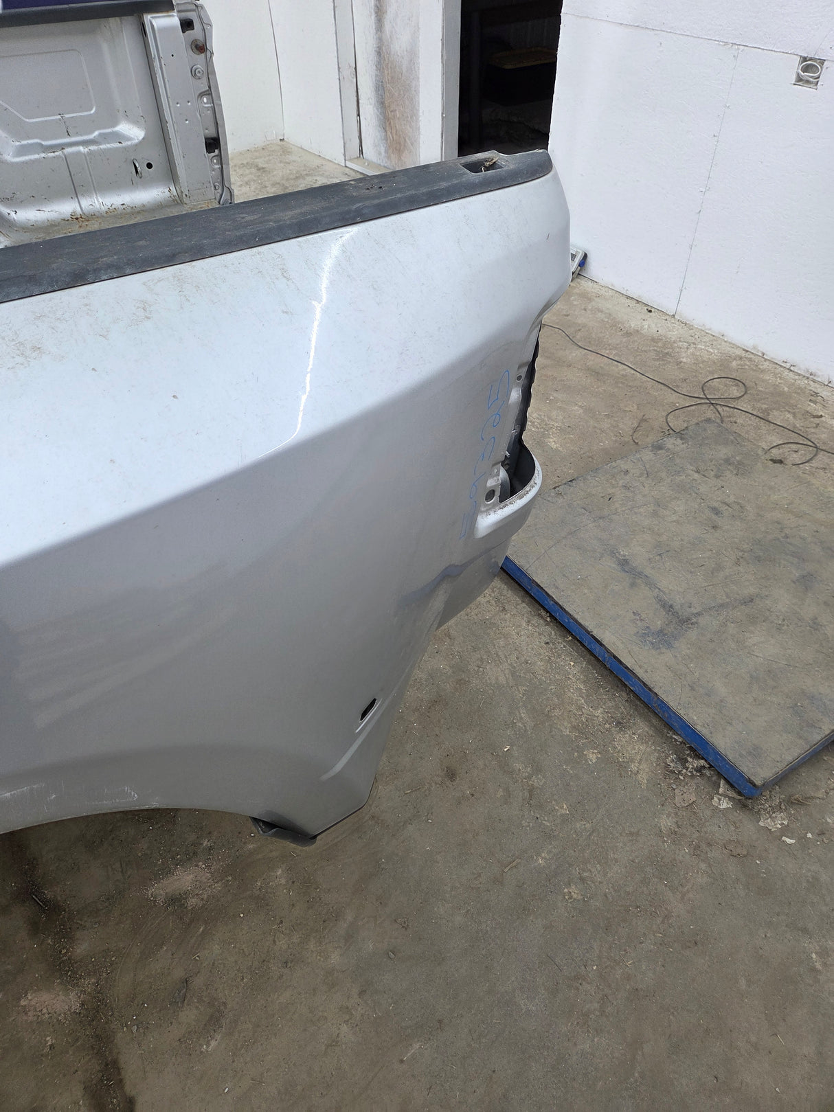 2009-2018 Dodge Ram 3500 4500 4th Gen Dually 8' Truck Truck Bed