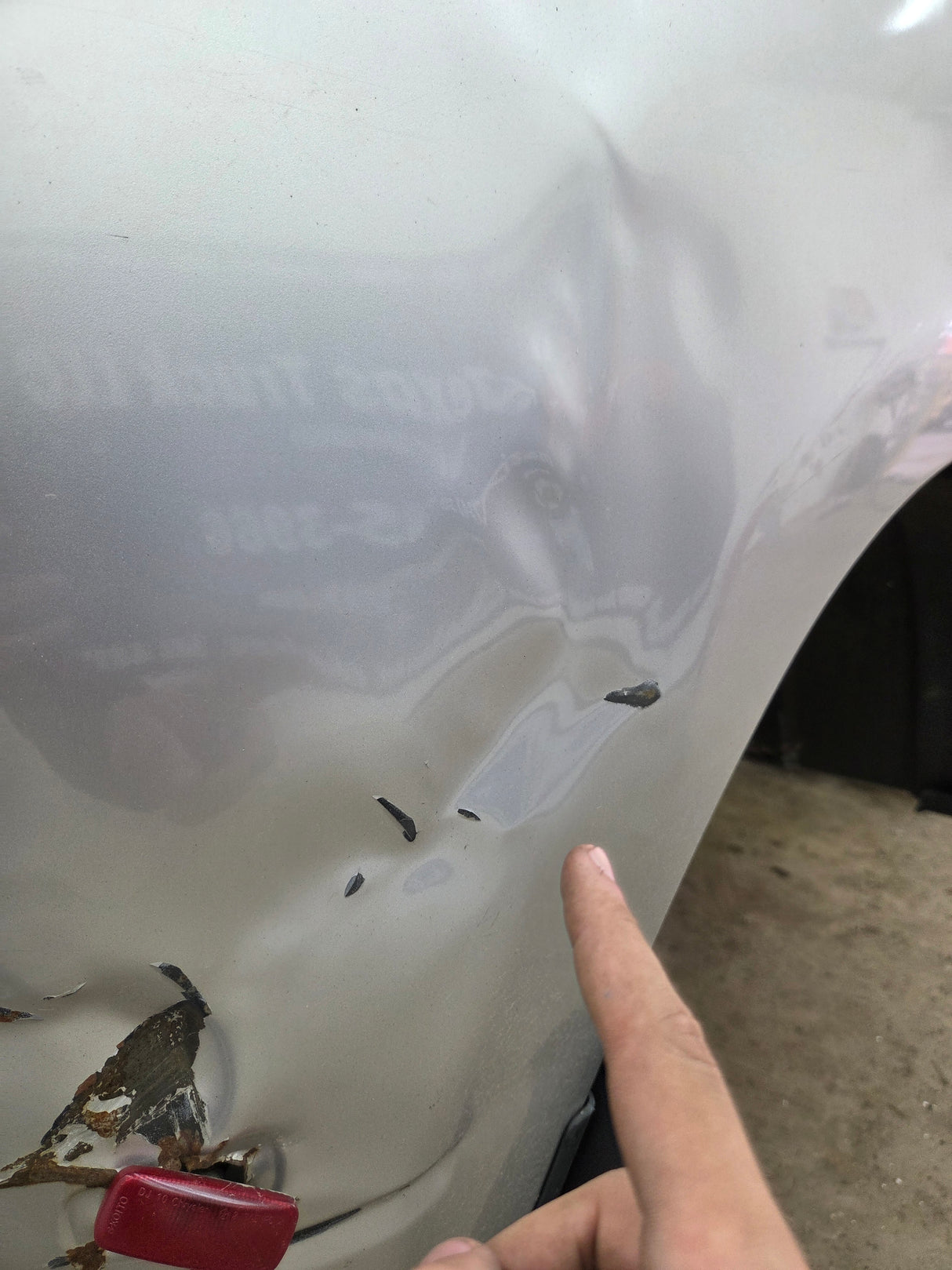 2009-2018 Dodge Ram 3500 4500 4th Gen Dually 8' Truck Truck Bed