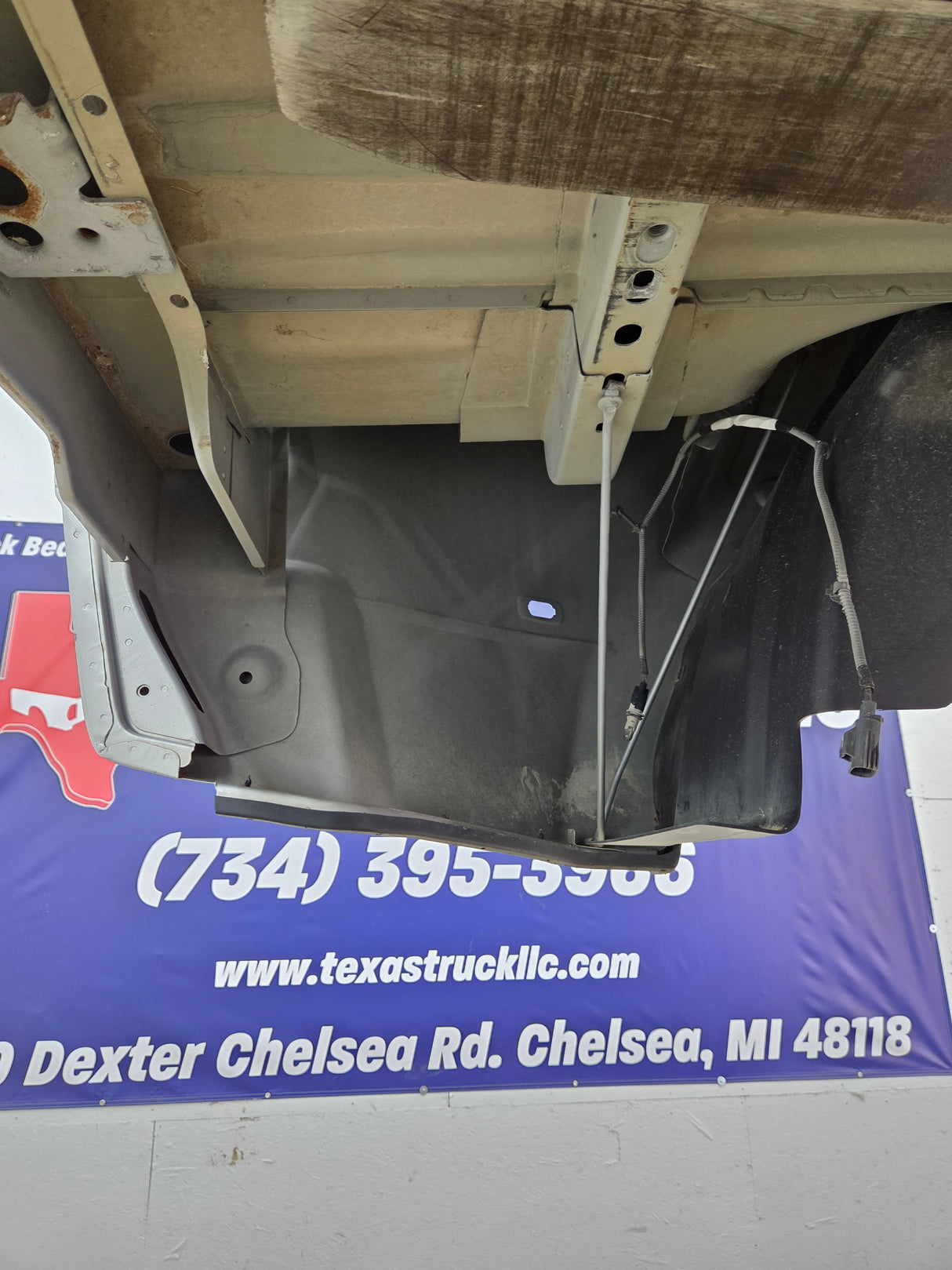 2009-2018 Dodge Ram 3500 4500 4th Gen Dually 8' Truck Truck Bed