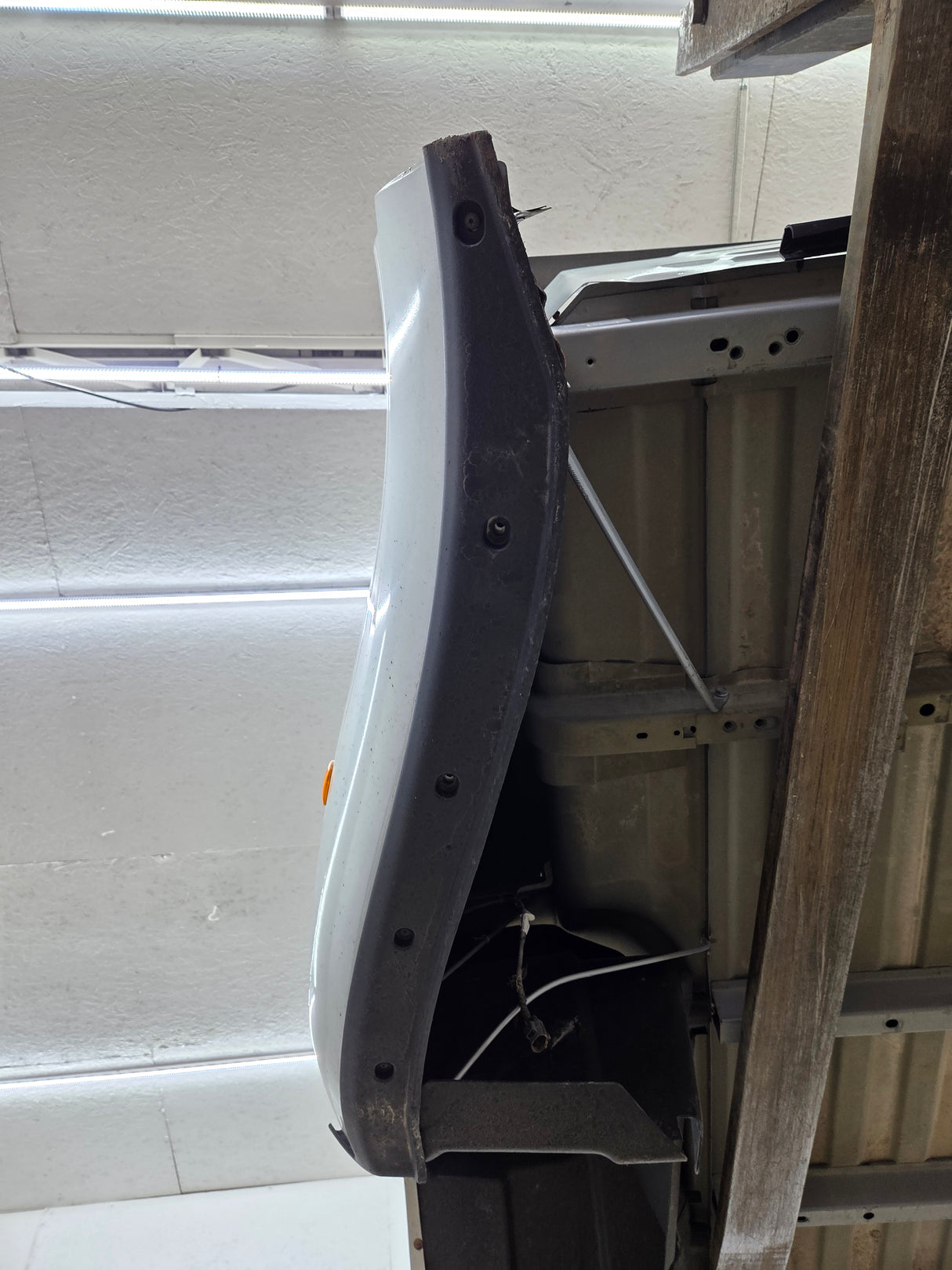 2009-2018 Dodge Ram 3500 4500 4th Gen Dually 8' Truck Truck Bed