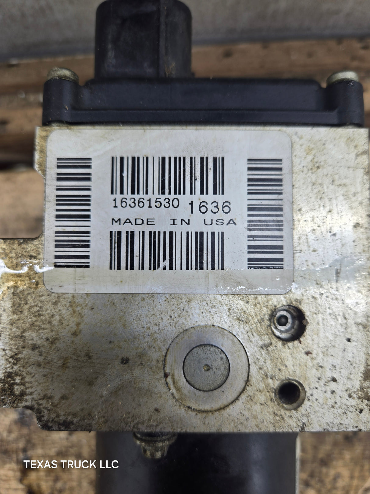 2005-2007 Ford Super Duty F250 F350 ABS Pump Module Control Assembly 6C34-2C346-AD