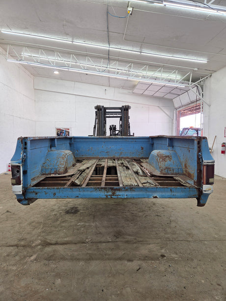 1973-1978 Chevrolet / GMC Square Body 8' Long Bed C10 C15 C20 C25 C35 K10 K15 K20 K25 K35