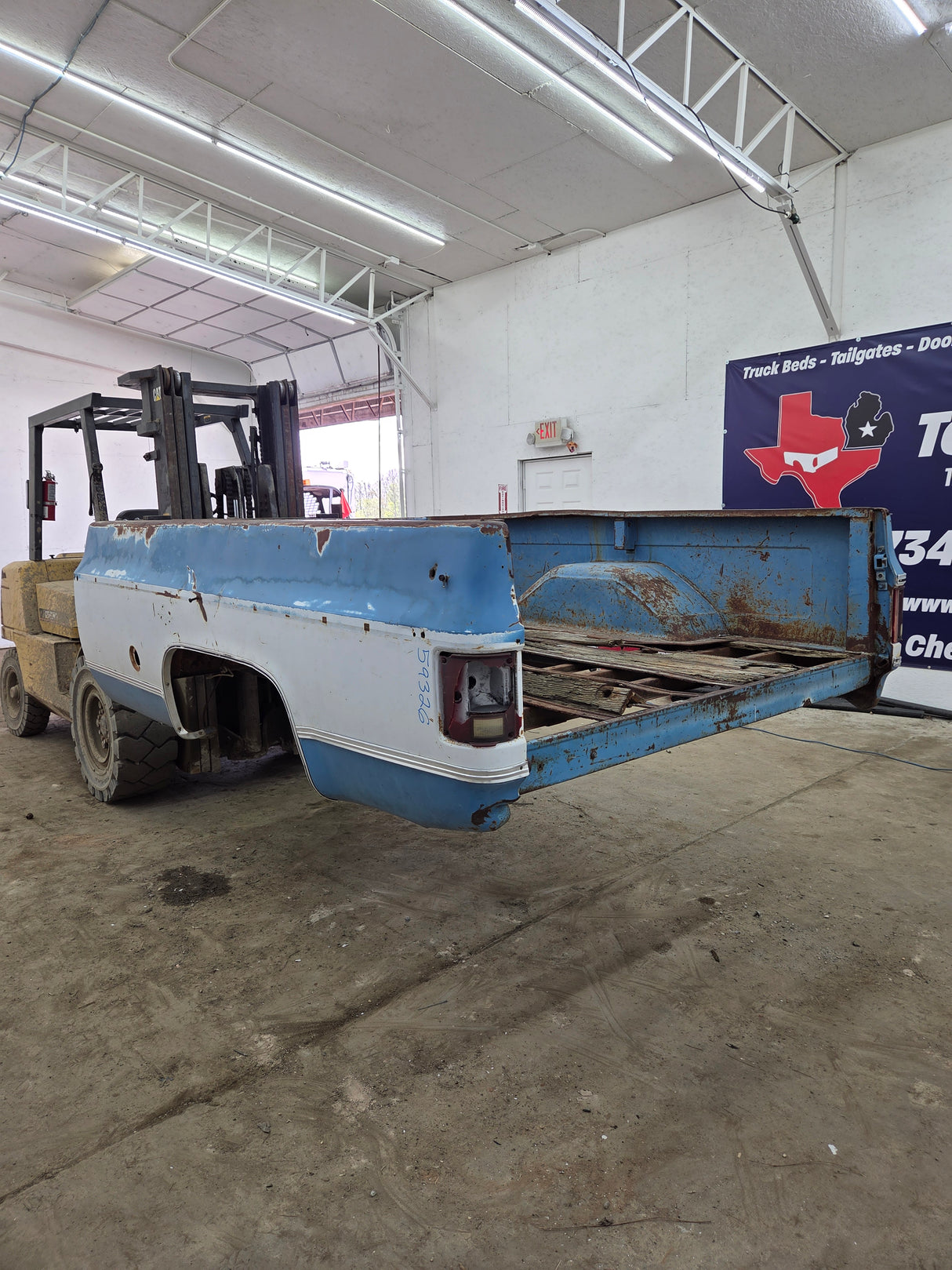 1973-1978 Chevrolet / GMC Square Body 8' Long Bed C10 C15 C20 C25 C35 K10 K15 K20 K25 K35