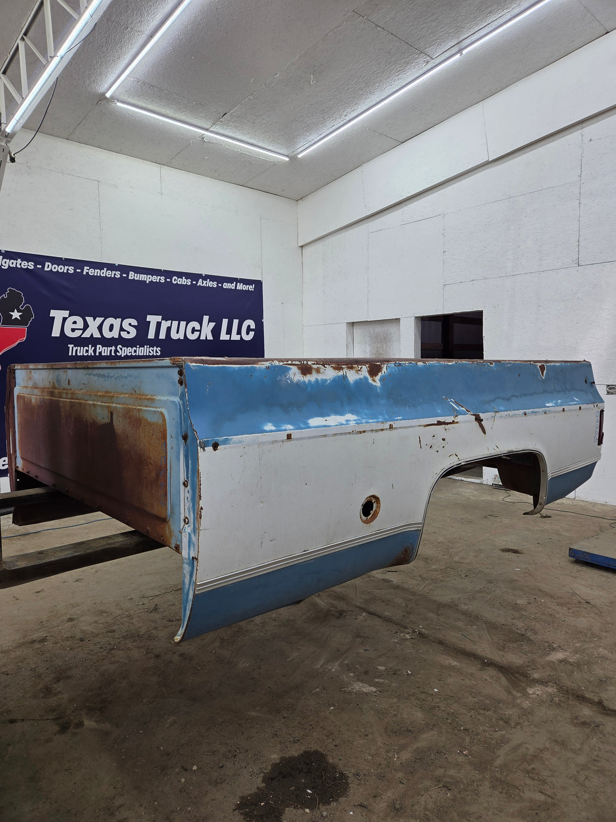 1973-1978 Chevrolet / GMC Square Body 8' Long Bed C10 C15 C20 C25 C35 K10 K15 K20 K25 K35
