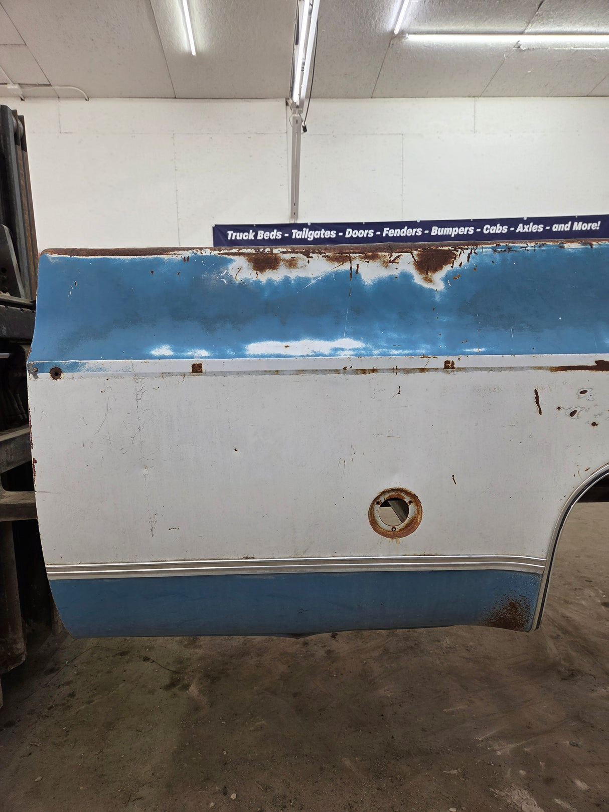 1973-1978 Chevrolet / GMC Square Body 8' Long Bed C10 C15 C20 C25 C35 K10 K15 K20 K25 K35