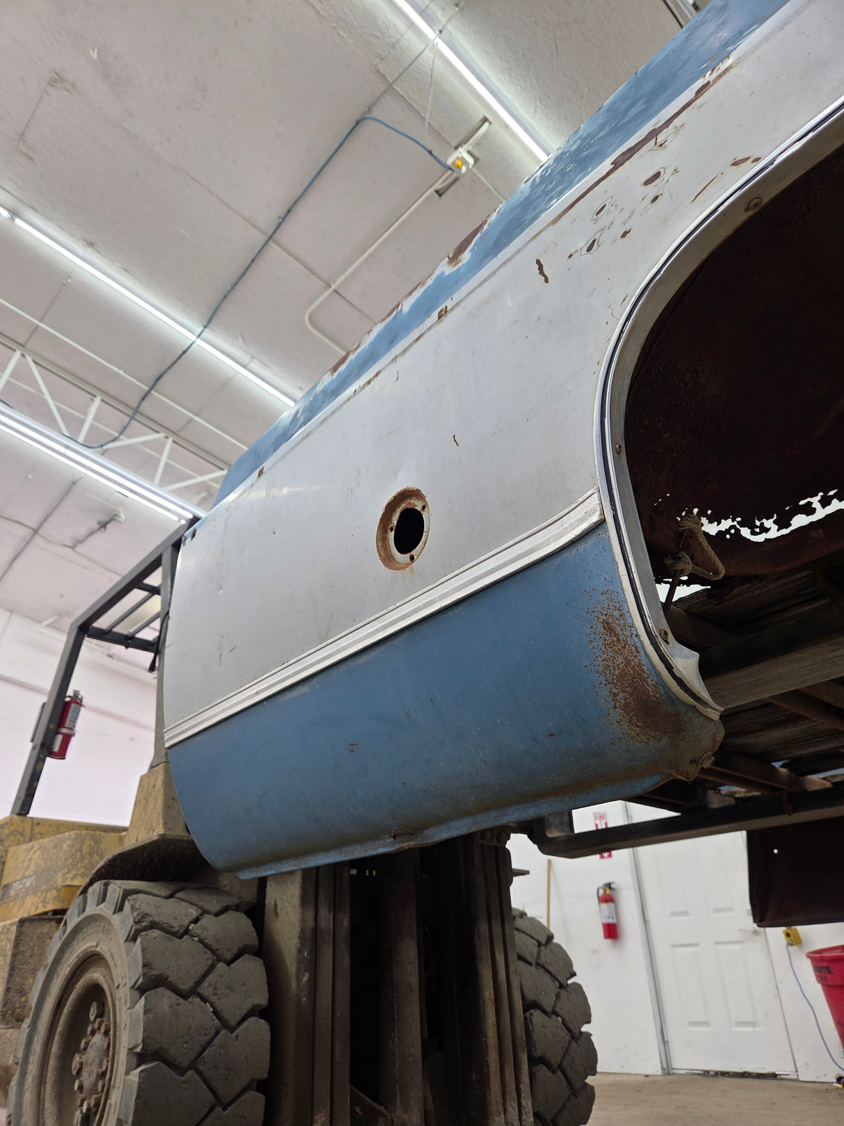 1973-1978 Chevrolet / GMC Square Body 8' Long Bed C10 C15 C20 C25 C35 K10 K15 K20 K25 K35