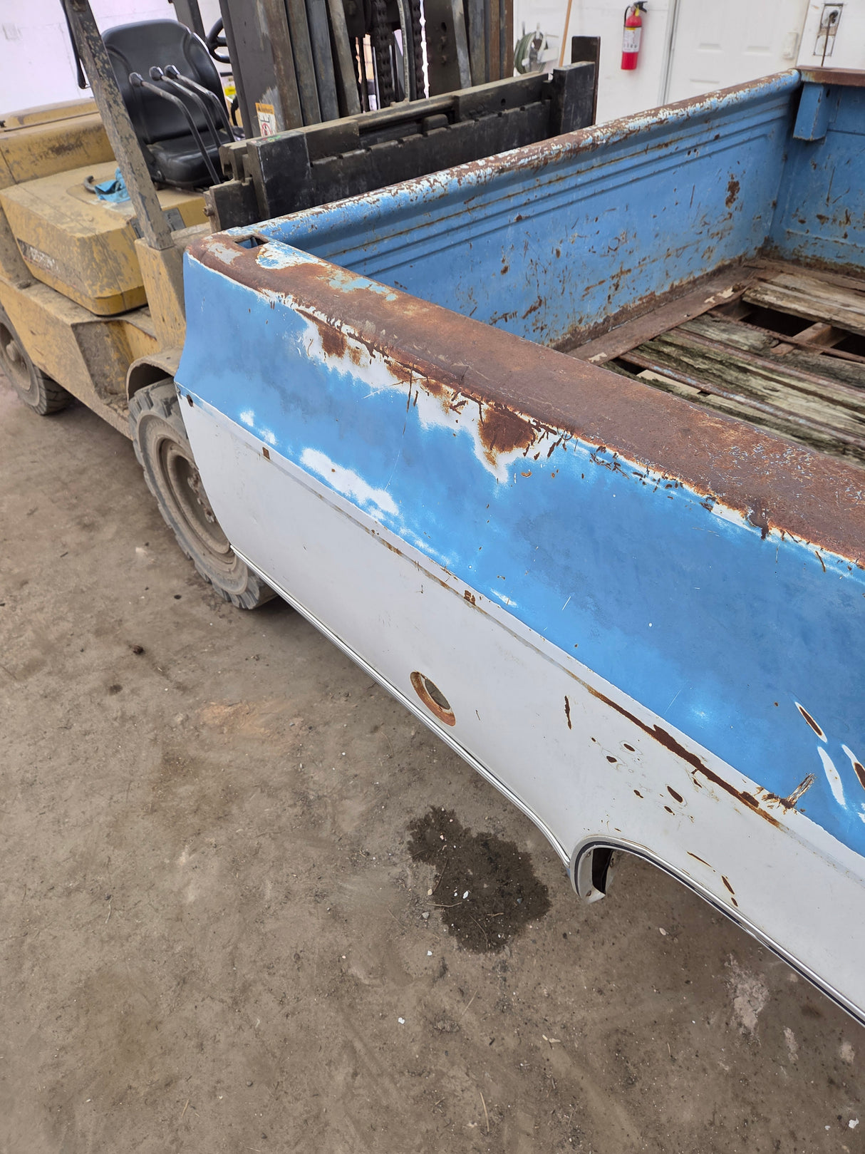 1973-1978 Chevrolet / GMC Square Body 8' Long Bed C10 C15 C20 C25 C35 K10 K15 K20 K25 K35